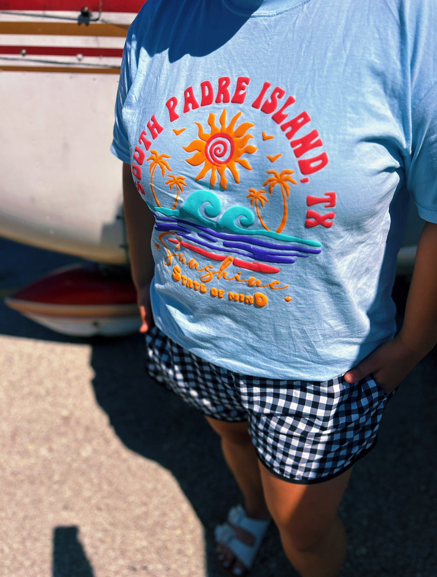 Classic Gingham Shorts