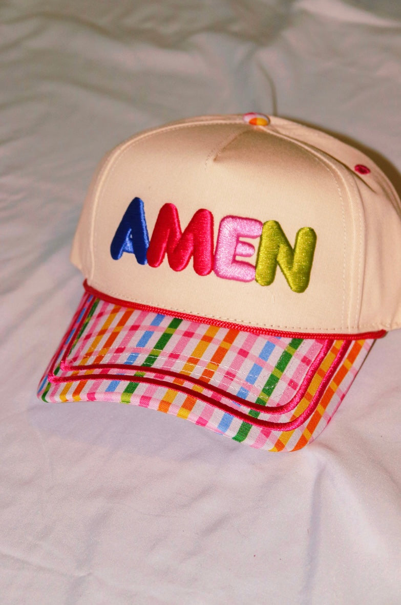 Amen Hat