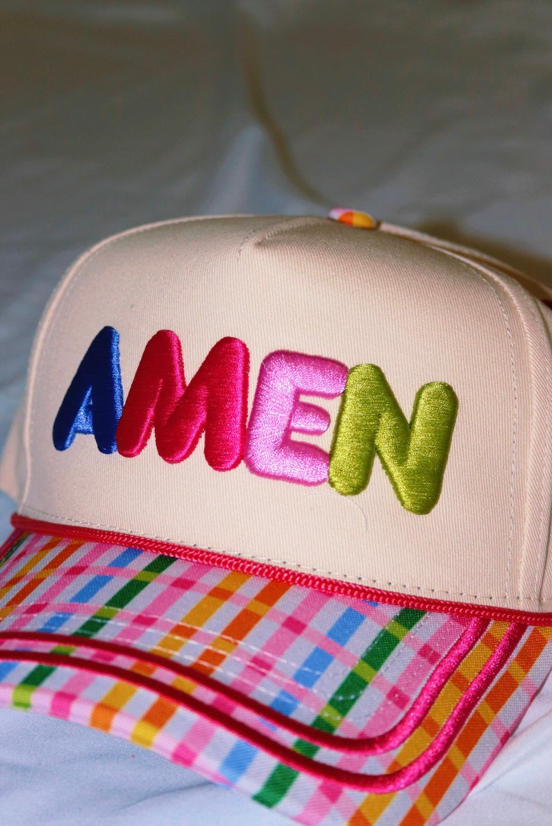 Amen Hat