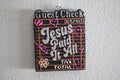 jesus paid it all freshie scent bum bum