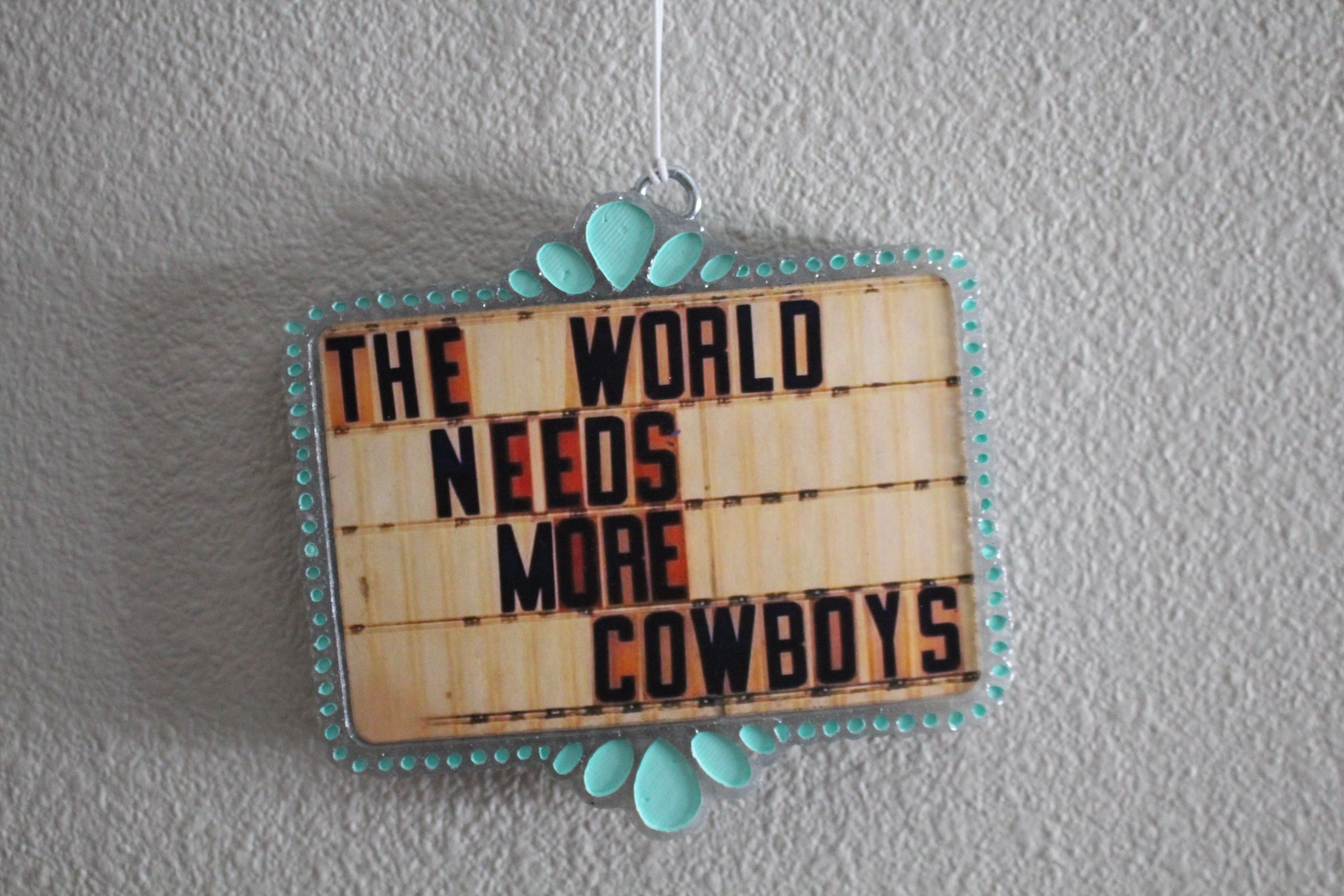 The World Needs More Cowboys- Penthouse Scent