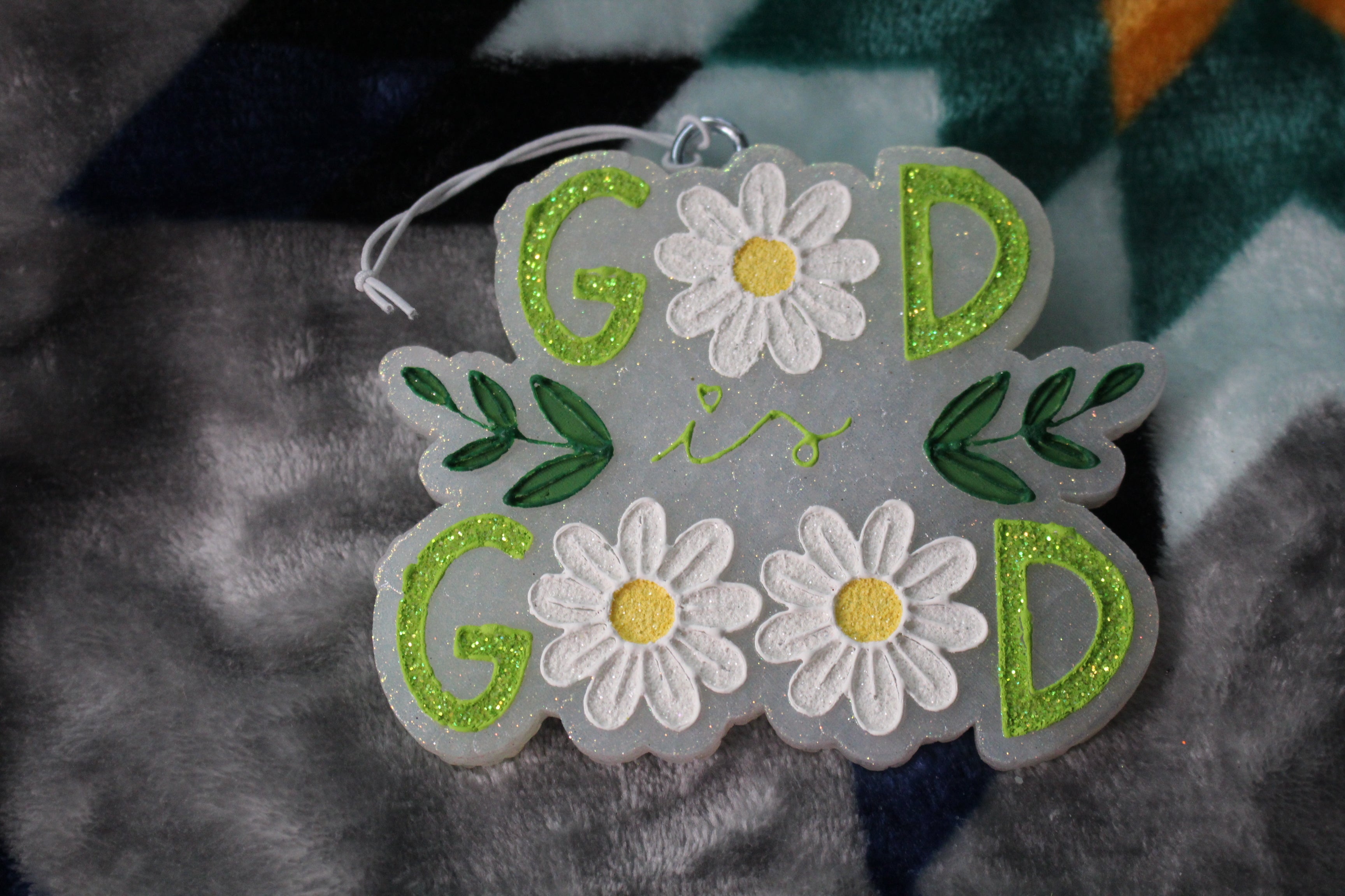 God is Good Freshie - Scent: Butt Naked