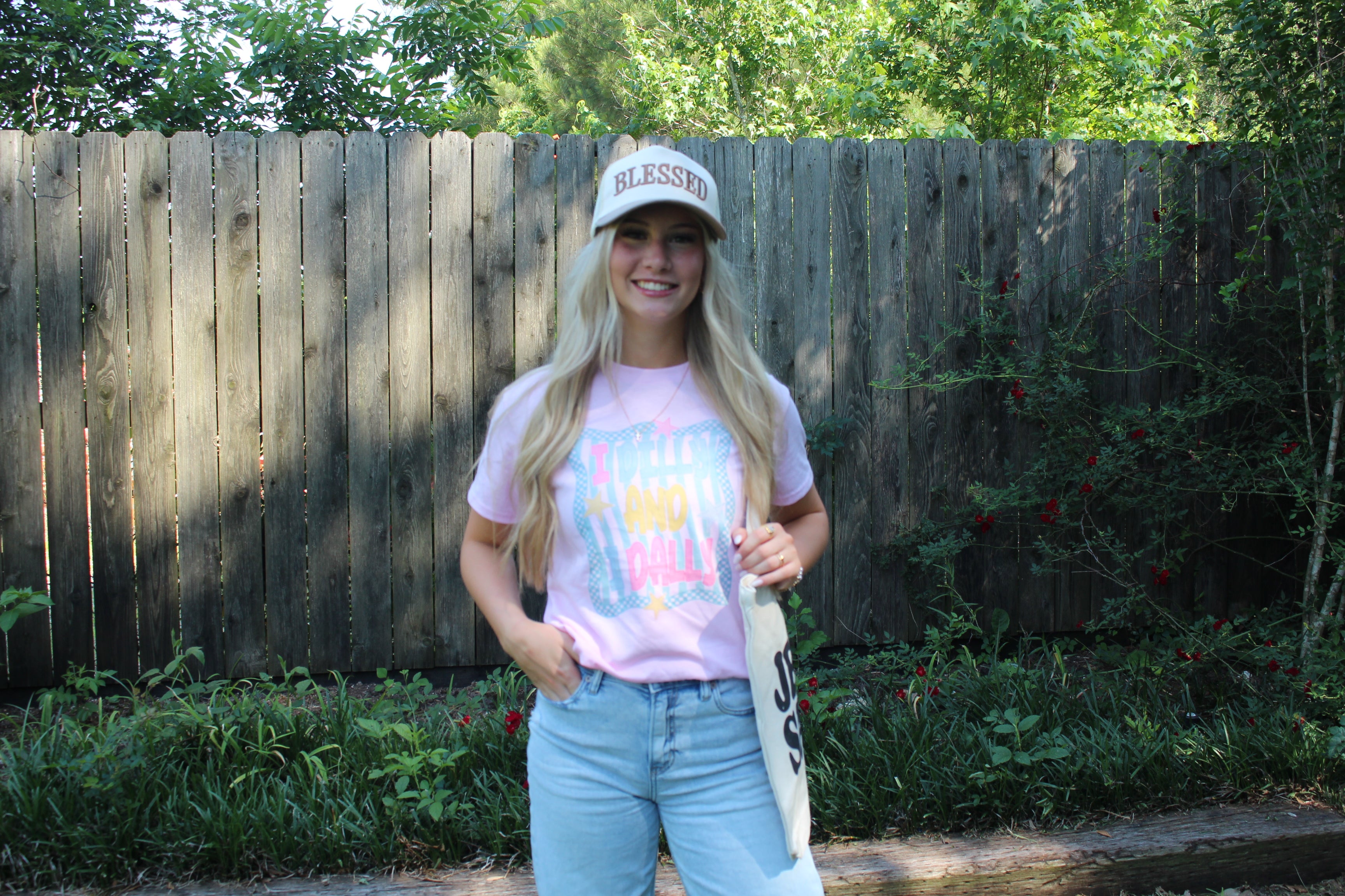 I Dilly and I Dally T-Shirt